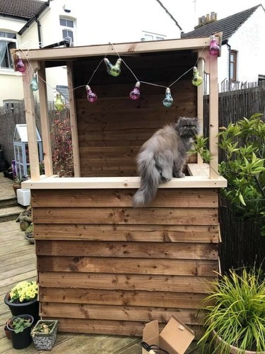Garden bar home - garden, -home