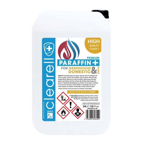 Clearell premium paraffin - 5l,