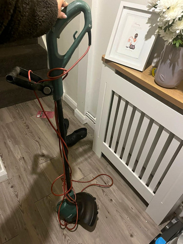 Bosch corded electric string - corded,