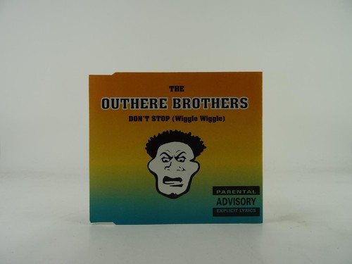 The outhere brothers - brothers, don't