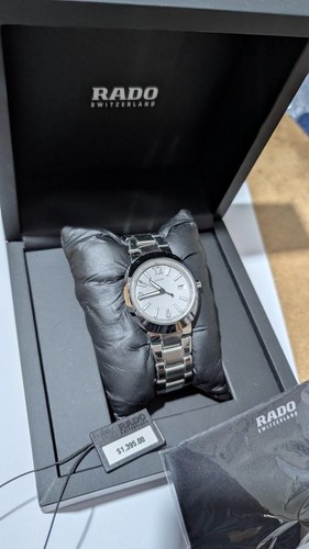 Rado star stainless steel - rado,