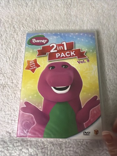 Barney pack vol 9 - barney,