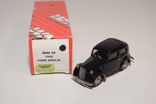 A44 western models wms - 1:43,