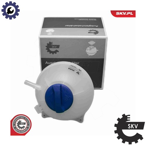 Expansion tank coolant - expansion,
