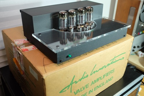 Audio innovations series 800 - audio,