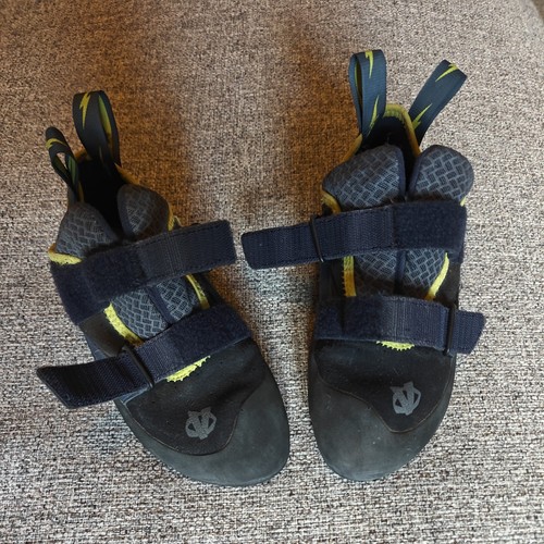 Evolv defy climbing shoes - evolv,