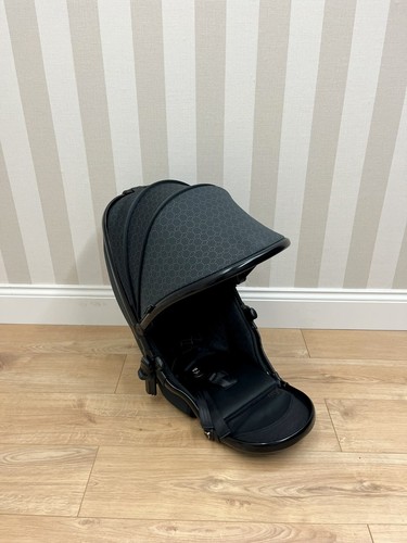 Egg2 tandem seat black - tandem,