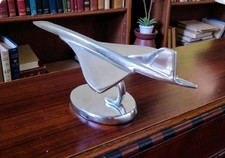 Concorde Aeroplane Desk Top