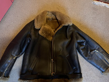  Original Irvin sheepskin