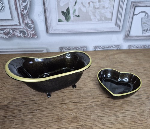 Slipper bath heart vanity - bath,