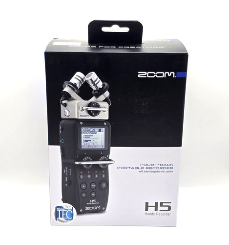 Zoom handy recorder track - zoom,