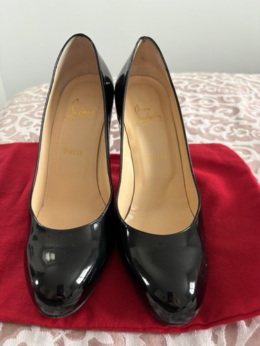 Christian louboutin black - christian,