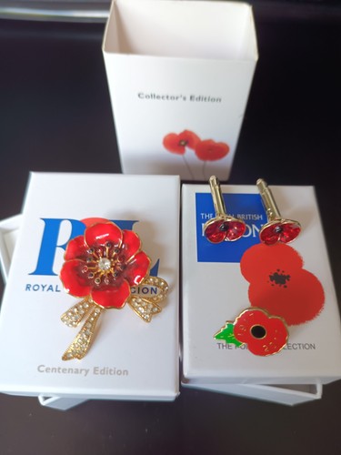 Royal legion centenary - royal,