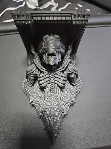 Alien xenomorph romulus - romulus, shelf