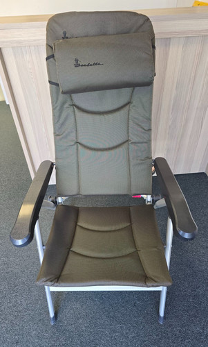 Isabella thor chair brown - isabella,