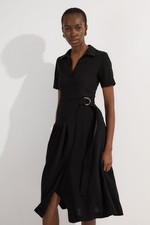 Karen Millen Shirt Midi Dress