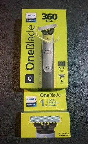 Philips oneblade 360 cordless - oneblade,