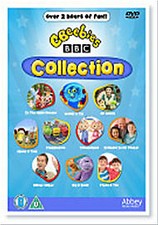 CBeebies Collection DVD (2014)