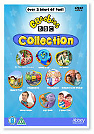 Cbeebies collection dvd - cbeebies, (2014)