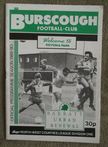 1989 bacup borough v - bacup,