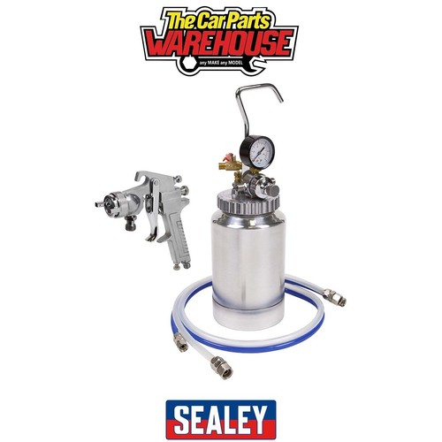 Sealey ssg1p pressure pot - ssg1p,