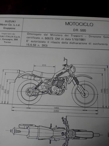 Motorcycle suzuki 500 - motorcycle,
