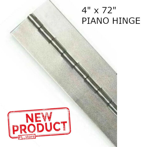 Piano hinge no - 4",