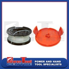 Black & Decker Spool & Line + Cover Spool Cap GLC1823L20 ST1823 STC1820 STC1840