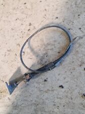 mtd choke cable ride on lawn