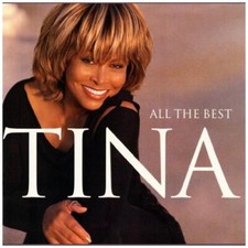 Tina Turner : All the Best CD