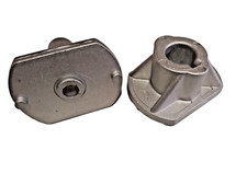 2x MOUNTFIELD 1530H, 1538M, 1538H RIDE ON TRACTOR MOWER BLADE BOSS Set 20MM BORE