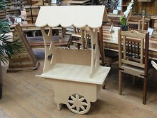 Childrens Candy Cart Wedding Sweet Cart Christening Cart, ideal for celebrations