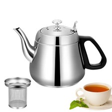 1.5L Stainless Steel Teapot