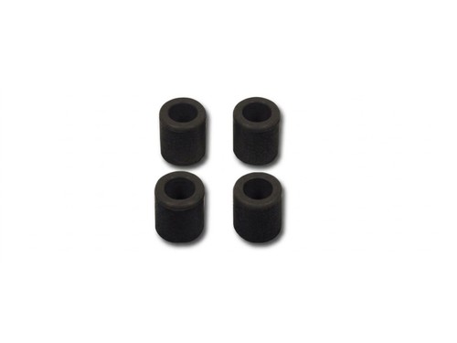 Landing skid nut - -, trex