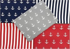 Fat Quarter Bundle - Navy Blue