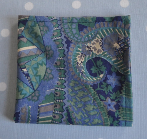 Pocket square hankie cotton