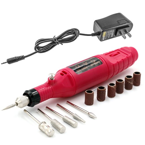 Professional toe nail - toe, grinder