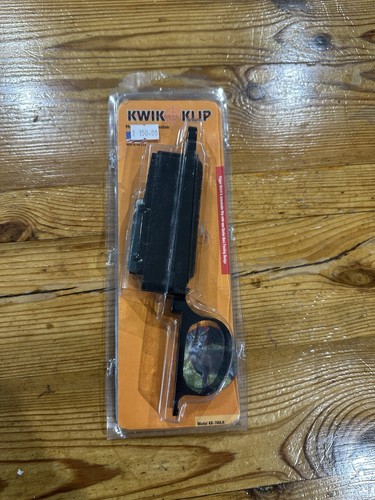 Kwik klip remington 700 - klip,