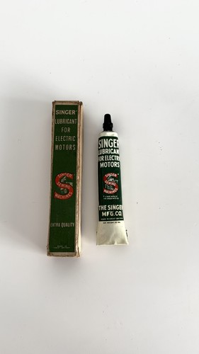 Vintage singer 1950s sewing - singer,