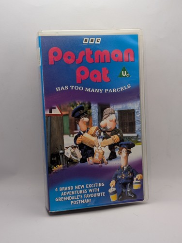 Bbc postman pat has - pat, many