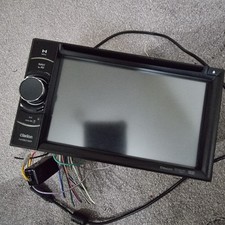 Clarion NX501ER Bluetooth Navi