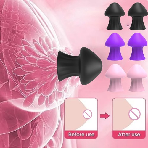 2pcs nipple vacuum cup - 2pcs,