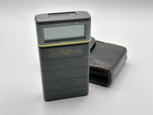 Psion organiser pocket - ii,