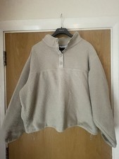 Ladies Fleece Jumper