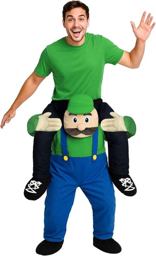 Adult mario super bros - adult,