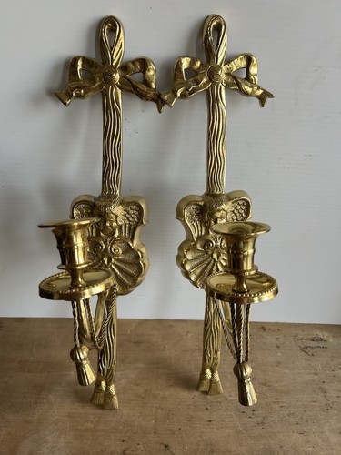 Neo classical french brass - french,