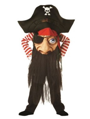 Pirate children - (mad, hatter),