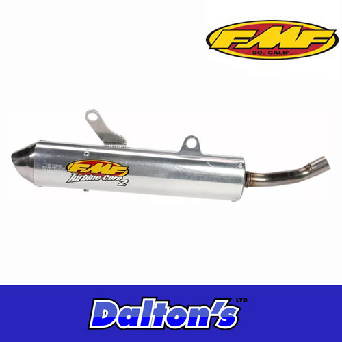Fmf turbinecore silencer - turbinecore,