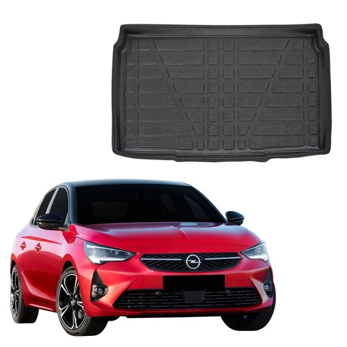 Boot liner for vauxhall corsa - liner,
