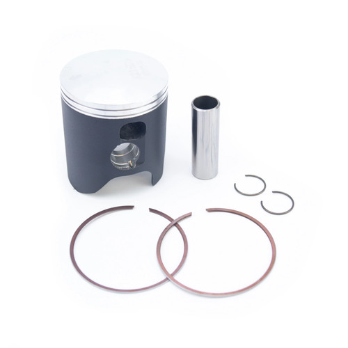 Piston kit yz250 66 40 - yz250, 66.40